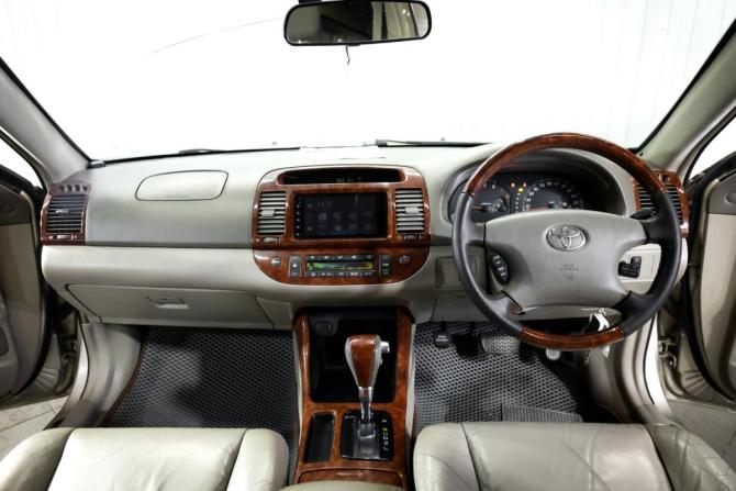 Toyota Camry V (XV30) с пробегом 2003 года, цена 649 000 рублей, 306805 км, седан, Автокод Объявления