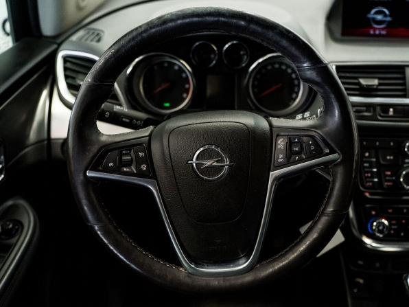 Opel Mokka I с пробегом 2014 года, цена 1 250 000 рублей, 132899 км, внедорожник, Автокод Объявления