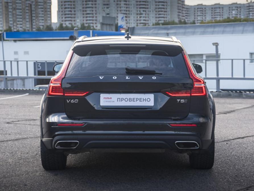 Volvo V60 Cross Country II Москва  - изображение 6