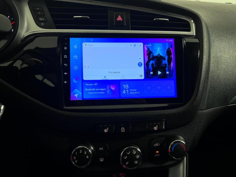 Kia Ceed II Рестайлинг Ростов-на-Дону  - изображение 13