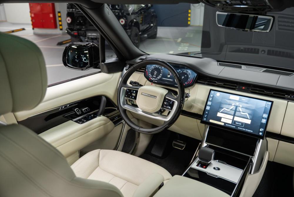Land Rover Range Rover V Москва  - изображение 19