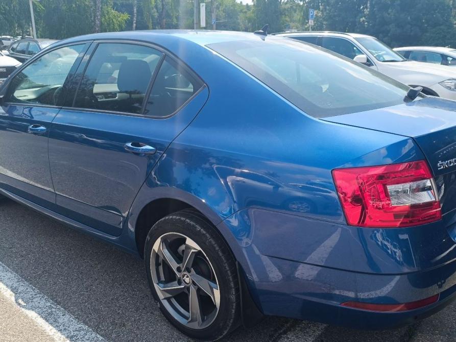 Skoda Octavia III (A7) Рестайлинг Ставрополь  - изображение 6