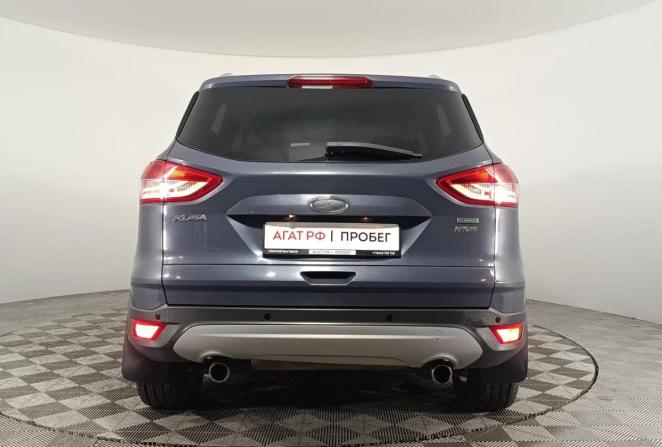 Ford Kuga II с пробегом 2014 года, цена 1 275 000 рублей, 126000 км, внедорожник, Автокод Объявления