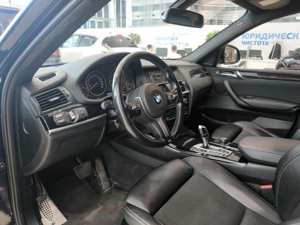 BMW X4 I (F26) с пробегом 2018 года, цена 2 550 000 рублей, 196000 км, внедорожник, Автокод Объявления