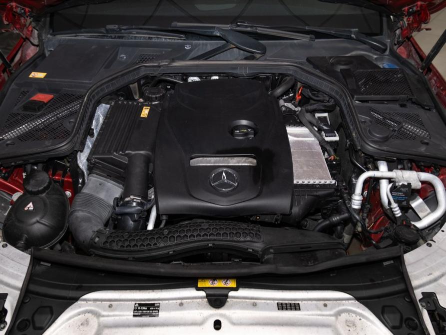Mercedes-Benz C-Класс IV (W205) Казань  - изображение 15
