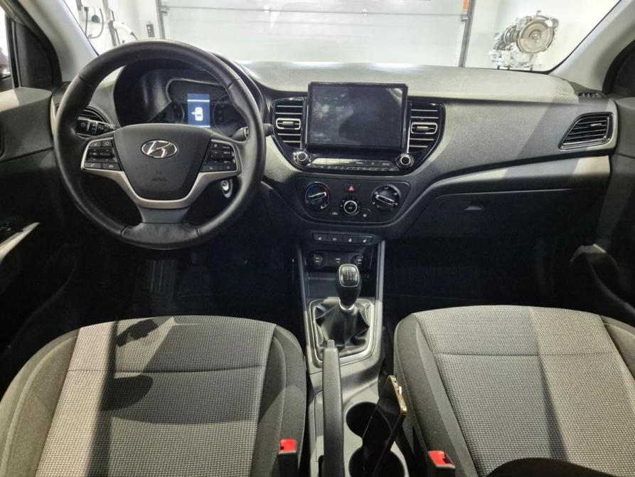 Hyundai Solaris II Рестайлинг Москва  - изображение 8