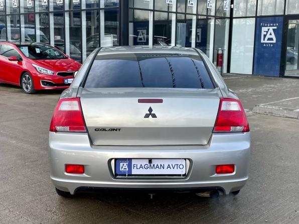 Mitsubishi Galant IX Рестайлинг с пробегом 2007 года, цена 650 000 рублей, 208000 км, седан, Автокод Объявления