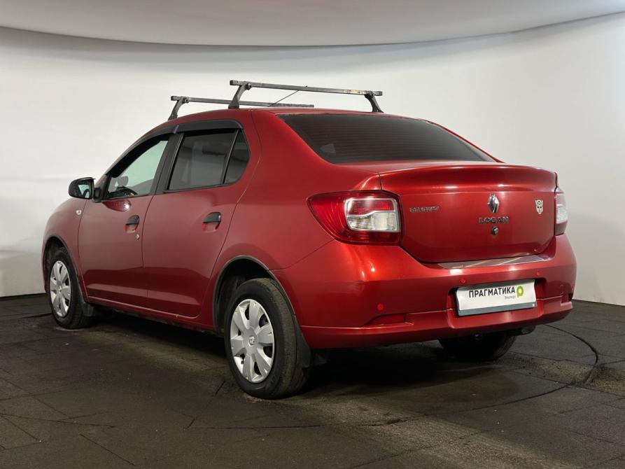 Renault Logan II Великий Новгород  - изображение 4