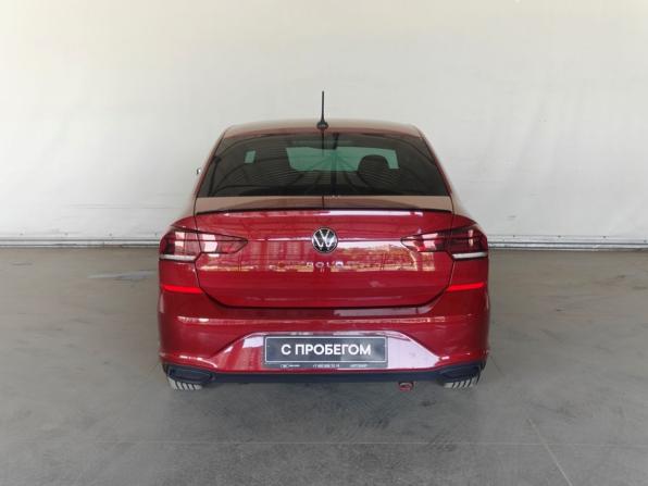 Volkswagen Polo VI с пробегом 2021 года, цена 1 652 000 рублей, 77406 км, лифтбек, Автокод Объявления