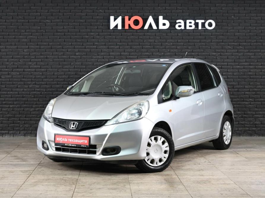 Honda Fit II Екатеринбург  - изображение 1