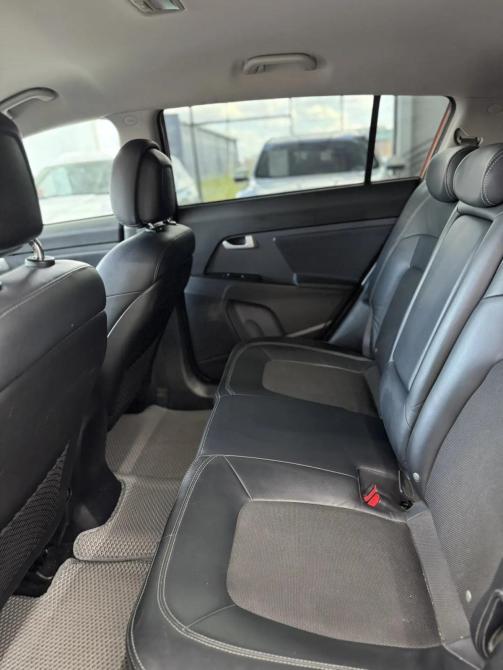 Kia Sportage III Шахты  - изображение 16
