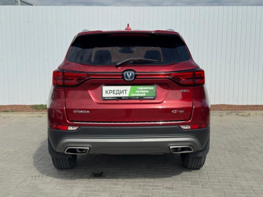 Changan CS75 I Рестайлинг Ростов-на-Дону  - изображение 9