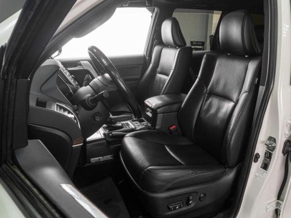 Toyota Land Cruiser Prado 150 Series Рестайлинг 3 с пробегом 2021 года, цена 7 419 000 рублей, 107527 км, внедорожник, Автокод Объявления