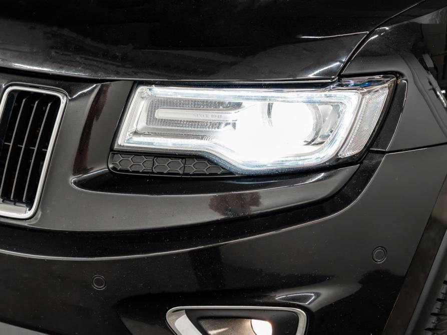 Jeep Grand Cherokee IV (WK2) Рестайлинг Красноярск  - изображение 16