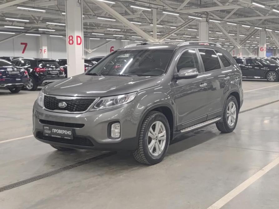 Kia Sorento II Рестайлинг Казань  - изображение 1