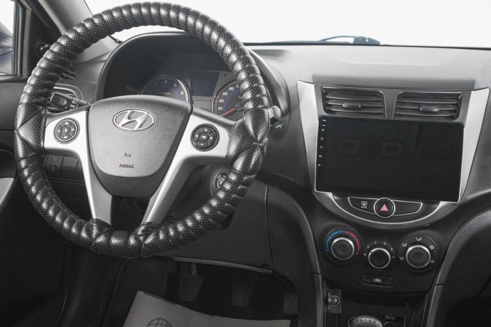 Hyundai Solaris I Кемерово  - изображение 13