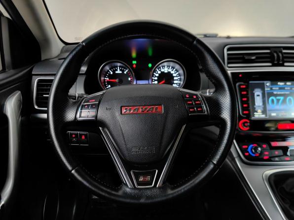 Haval H6 I с пробегом 2016 года, цена 1 174 000 рублей, 147187 км, внедорожник, Автокод Объявления