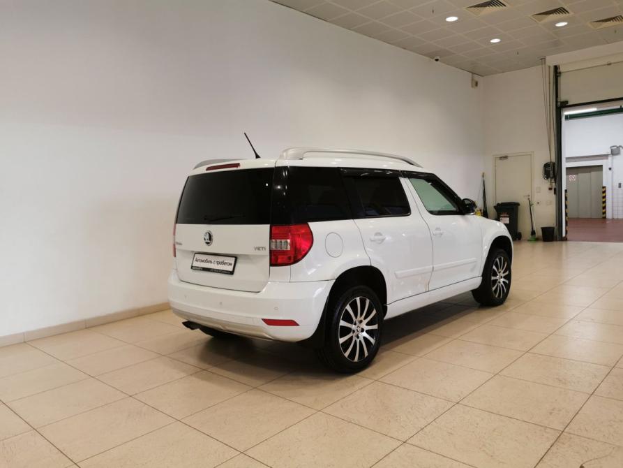 Skoda Yeti I Рестайлинг Москва  - изображение 2