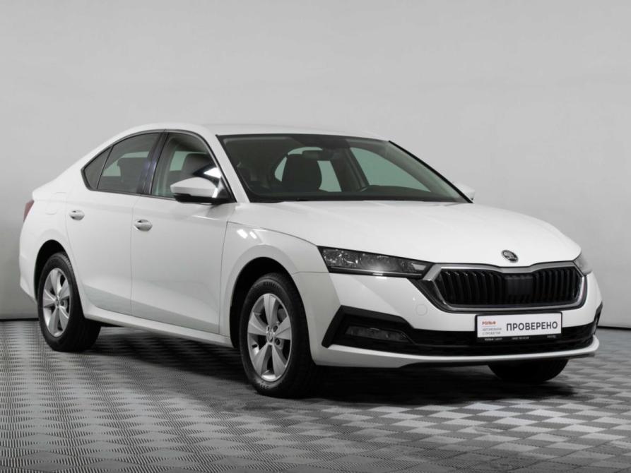 Skoda Octavia IV (A8) Москва  - изображение 3