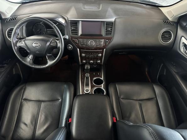 Nissan Pathfinder IV с пробегом 2015 года, цена 1 835 000 рублей, 163015 км, внедорожник, Автокод Объявления
