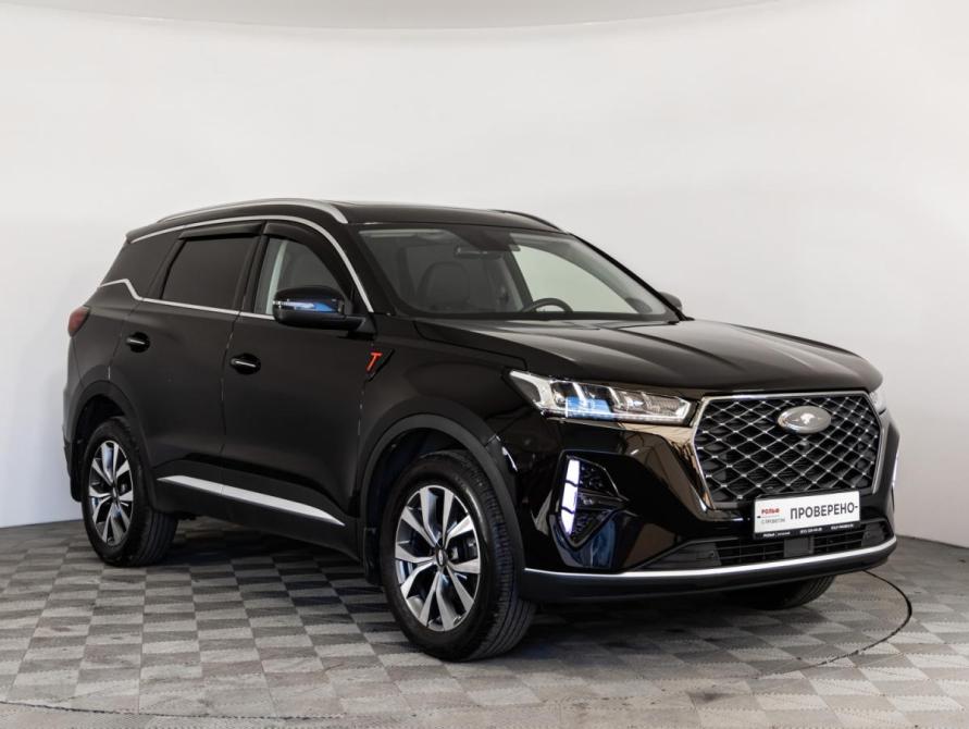Chery Tiggo 7 Pro Max I Санкт-Петербург  - изображение 3