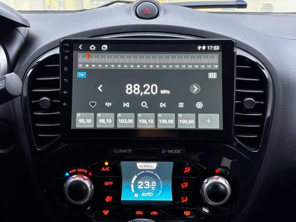 Nissan Juke I с пробегом 2013 года, цена 1 415 000 рублей, 135134 км, внедорожник, Автокод Объявления