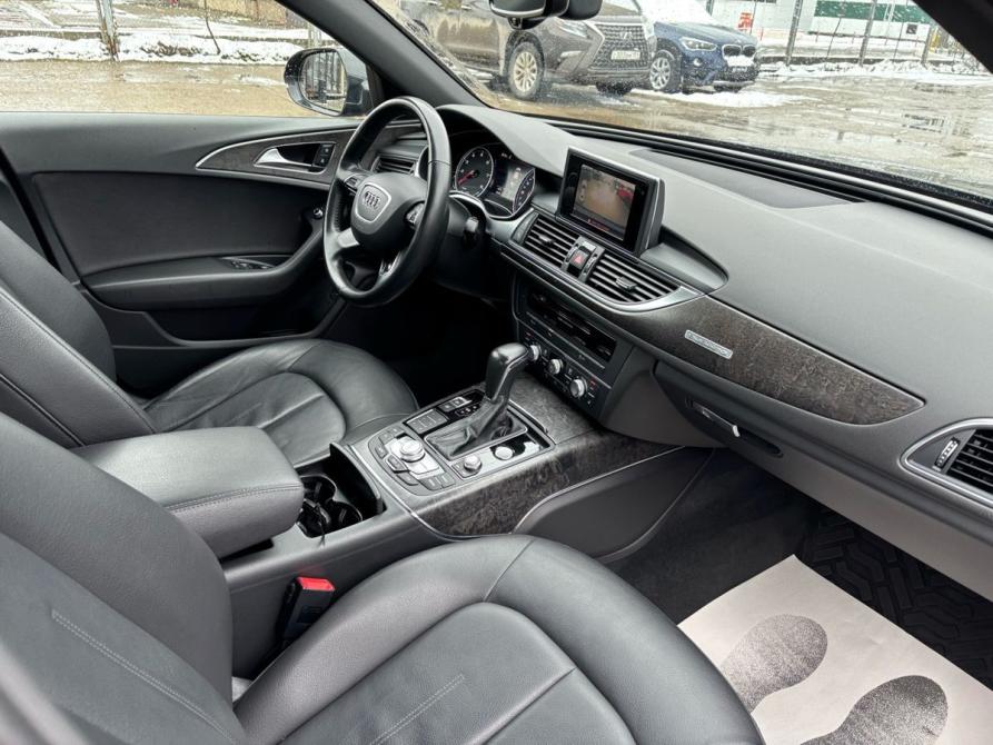 Audi A6 IV (C7) Рестайлинг Пермь  - изображение 16