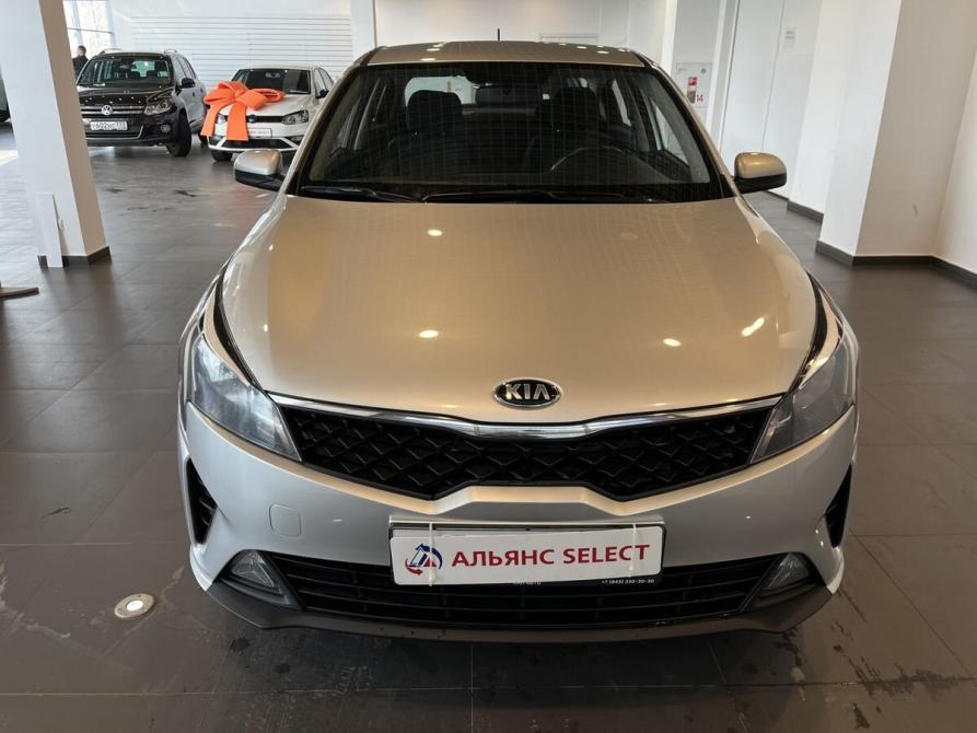 Kia Rio IV Рестайлинг Чебоксары  - изображение 8