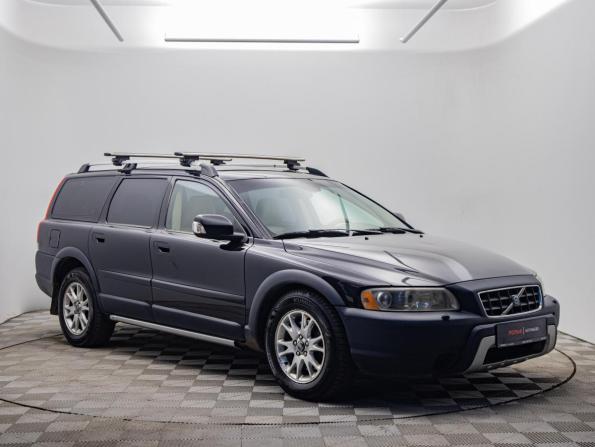 Volvo XC70 I Рестайлинг с пробегом 2006 года, цена 650 000 рублей, 393495 км, универсал, Автокод Объявления