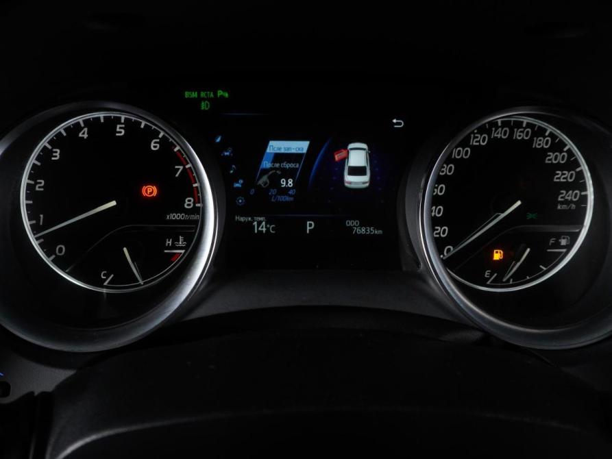 Toyota Camry VIII (XV70) Минеральные Воды  - изображение 20