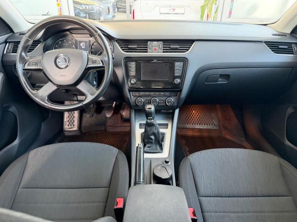 Skoda Octavia III (A7) с пробегом 2013 года, цена 1 520 000 рублей, 82505 км, лифтбек, Автокод Объявления