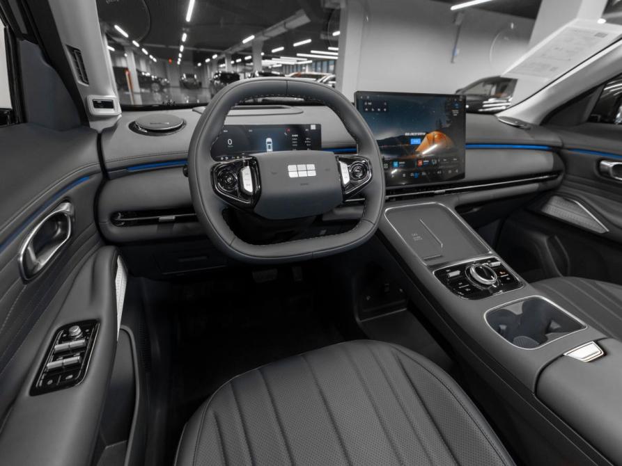 Geely Galaxy Starship 7 Москва  - изображение 12