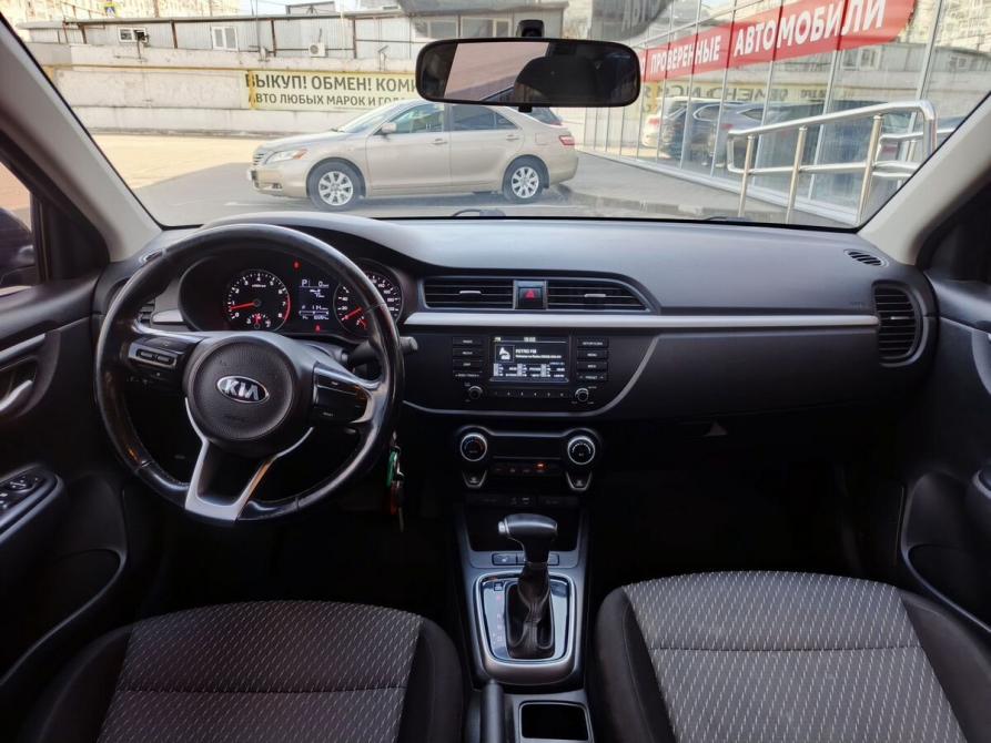 Kia Rio IV Брянск  - изображение 15