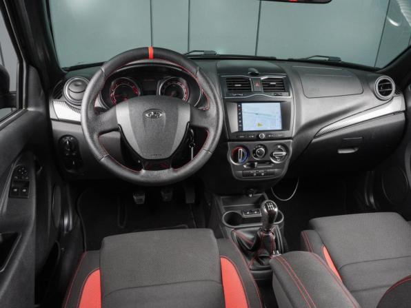 Lada (ВАЗ) Granta I Рестайлинг с пробегом 2024 года, цена 1 460 000 рублей, 9274 км, седан, Автокод Объявления