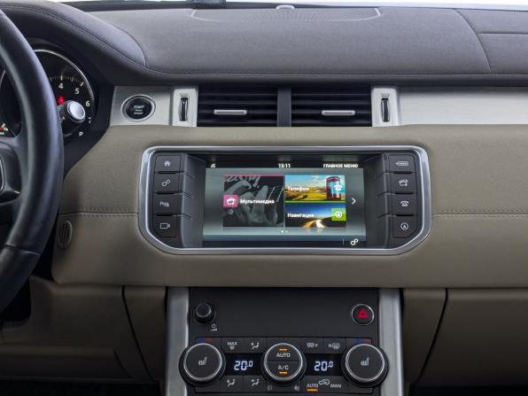 Land Rover Range Rover Evoque I Рестайлинг с пробегом 2016 года, цена 2 350 000 рублей, 110628 км, внедорожник, Автокод Объявления