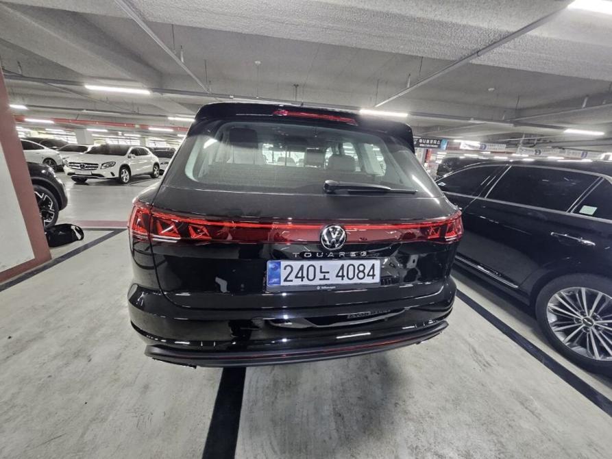 Volkswagen Touareg III Рестайлинг Самара  - изображение 6