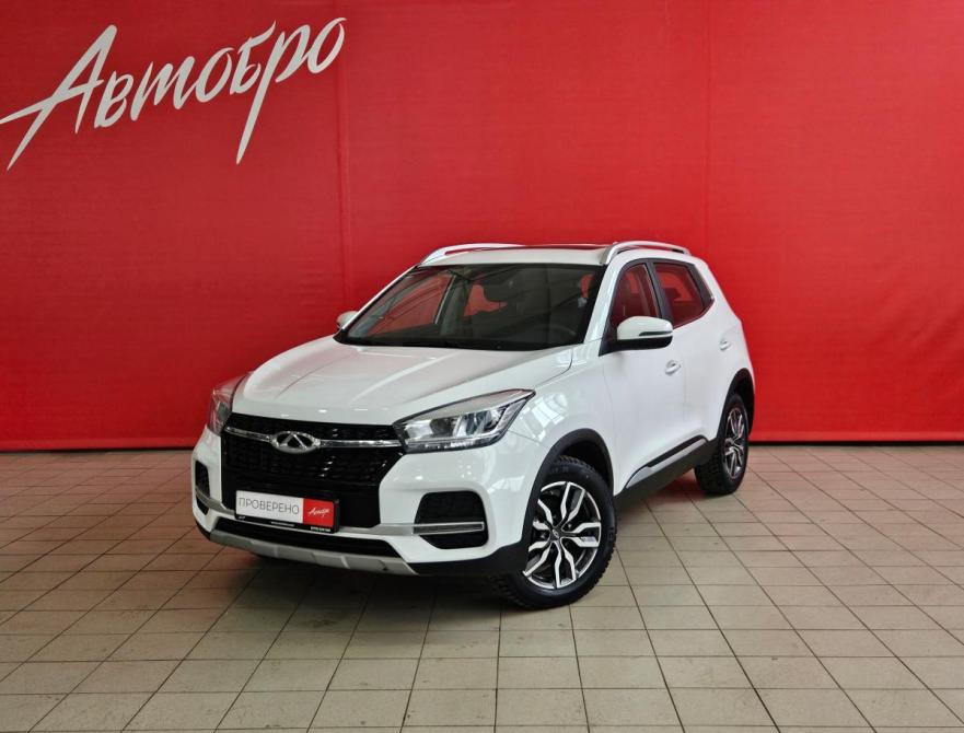 Chery Tiggo 4 I Рестайлинг Вологда  - изображение 1