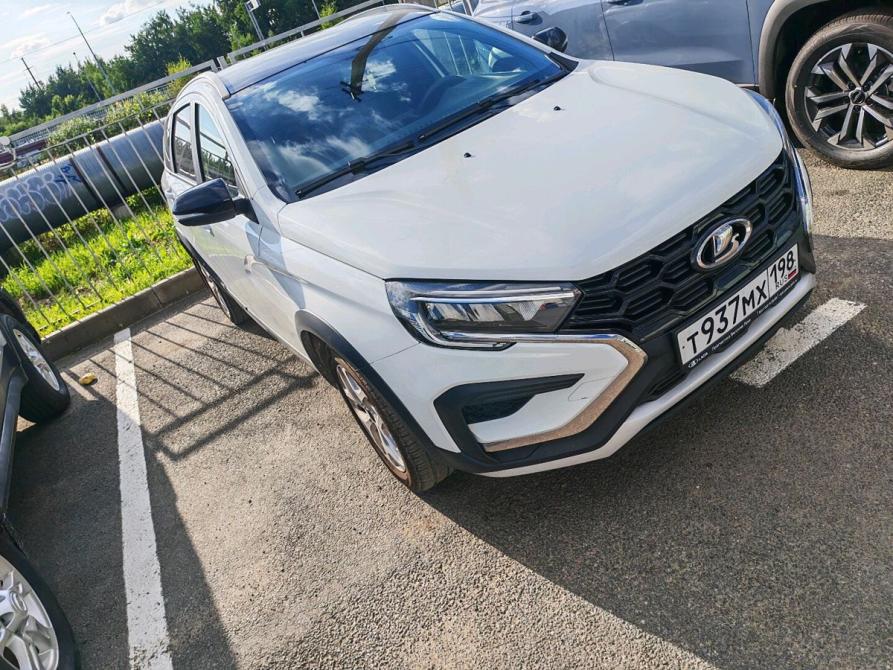 Lada (ВАЗ) Vesta I Рестайлинг (NG) Санкт-Петербург  - изображение 3