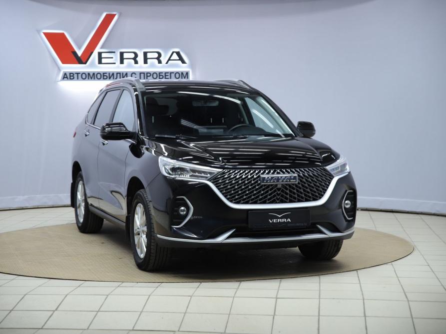 Haval M6 II Уфа  - изображение 3