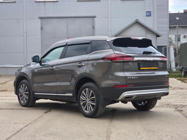 Geely Atlas Pro с пробегом 2024 года, цена 2 250 000 рублей, 19100 км, внедорожник, Автокод Объявления