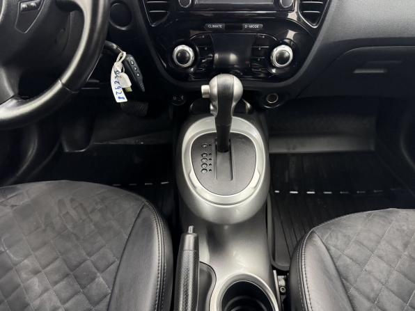 Nissan Juke I Рестайлинг с пробегом 2014 года, цена 1 245 000 рублей, 126981 км, внедорожник, Автокод Объявления
