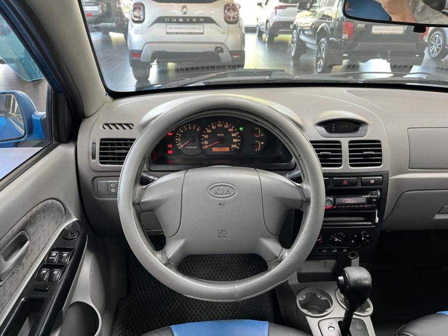 Kia Rio I Рестайлинг Киров  - изображение 13