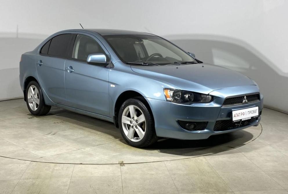 Mitsubishi Lancer X Саранск  - изображение 4