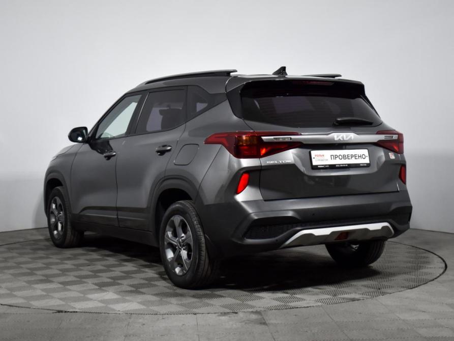 Kia Seltos I Санкт-Петербург  - изображение 7