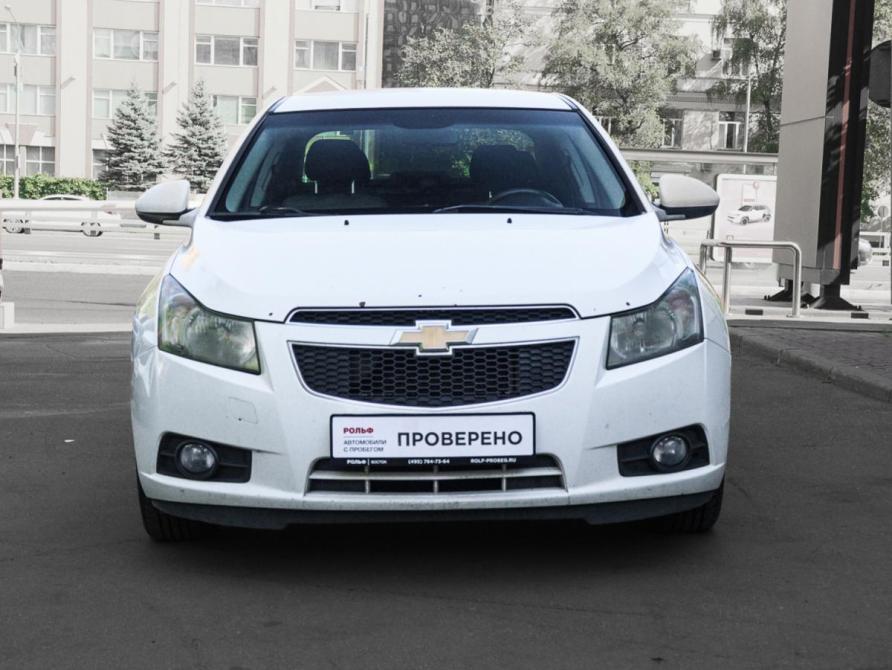 Chevrolet Cruze I Рестайлинг Москва  - изображение 2