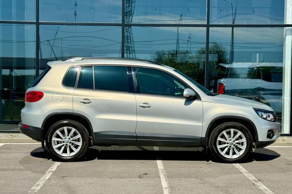 Volkswagen Tiguan I Рестайлинг Воронеж  - изображение 6