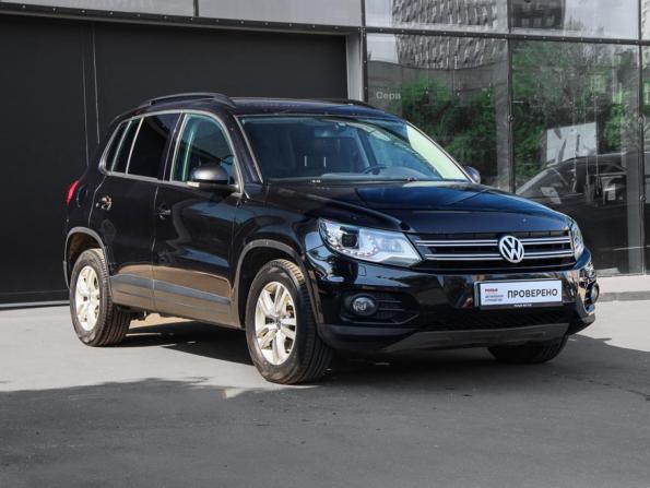 Volkswagen Tiguan I Рестайлинг с пробегом 2011 года, цена 1 090 000 рублей, 274089 км, внедорожник, Автокод Объявления