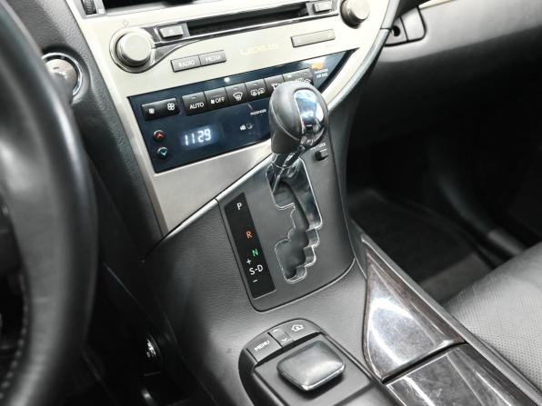 Lexus RX III Рестайлинг с пробегом 2013 года, цена 2 200 000 рублей, 281230 км, внедорожник, Автокод Объявления