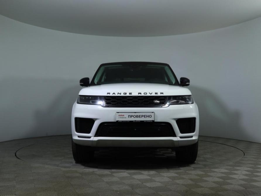 Land Rover Range Rover Sport II Рестайлинг Санкт-Петербург  - изображение 2