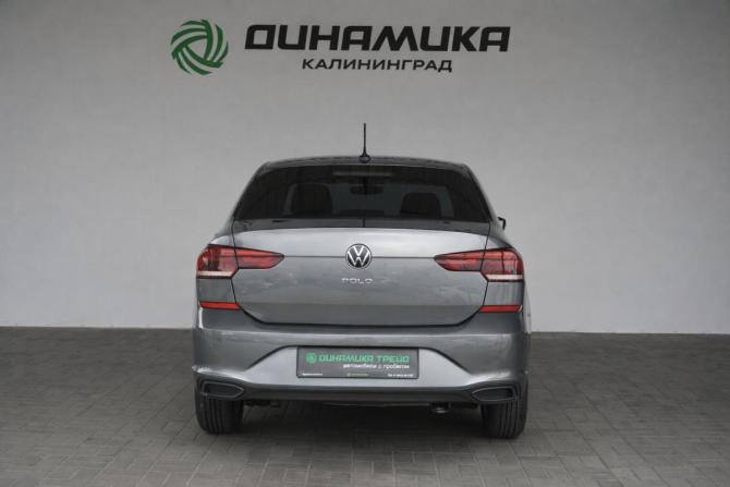 Volkswagen Polo VI с пробегом 2021 года, цена 1 749 000 рублей, 105060 км, лифтбек, Автокод Объявления